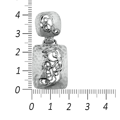 Silver Pendant