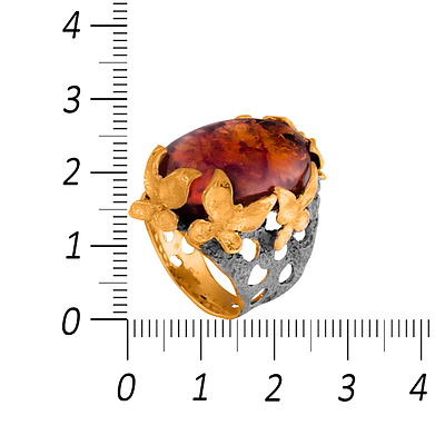 Gold Plated Ring