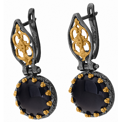 Gold plated Earrings