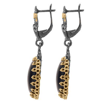 Gold plated Earrings