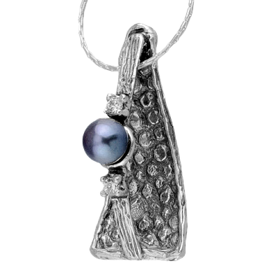 Silver Pendant