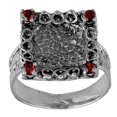 Silver Ring