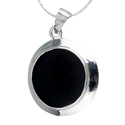 Silver Pendant