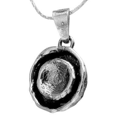 Silver Pendant