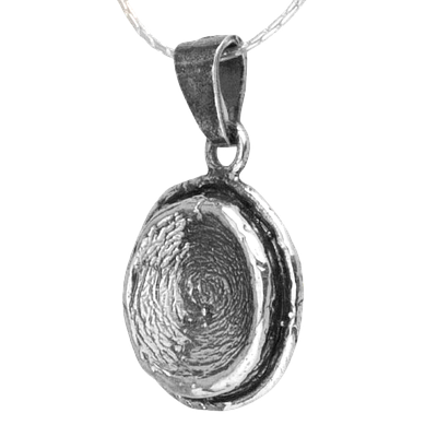 Silver Pendant