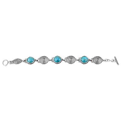 Silver Bracelet