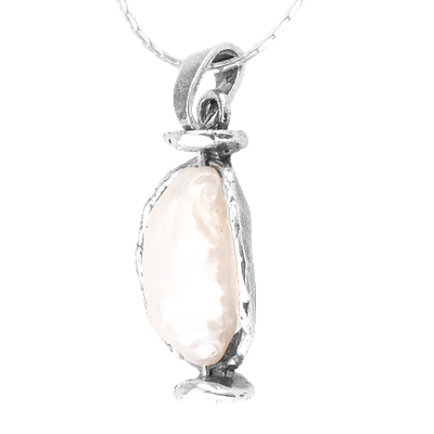 Silver Pendant