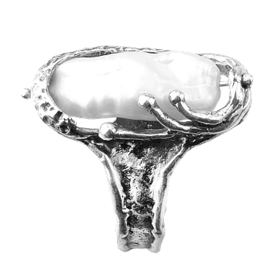 Silver Ring
