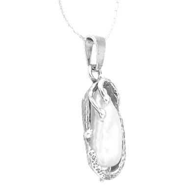 Silver Pendant
