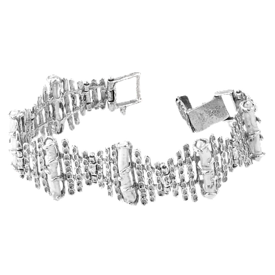 Silver Bracelet