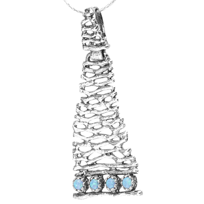 Silver Pendant
