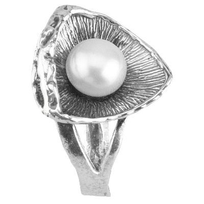 Silver Ring