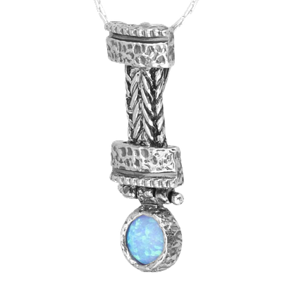 Silver Pendant