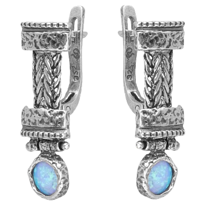 Silver Earrings
