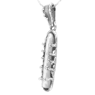 Silver Pendant