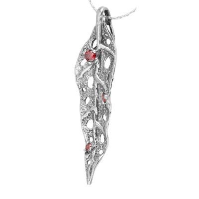 Silver Pendant