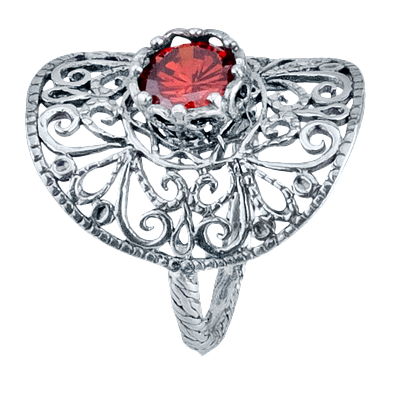 Silver Ring