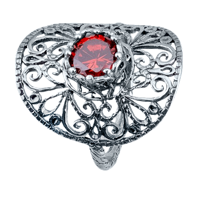 Silver Ring