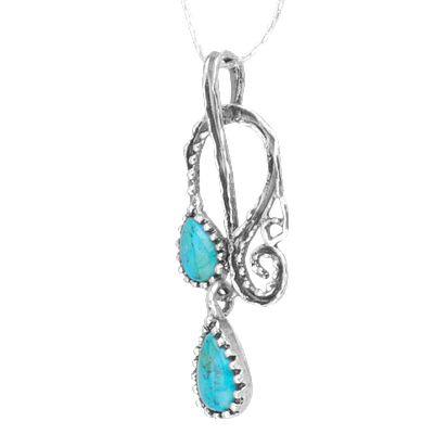 Silver Pendant