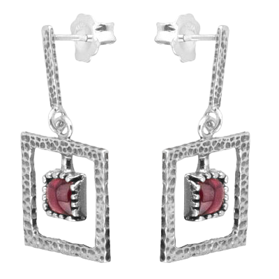 Silver Earrings
