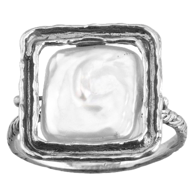 Silver Ring