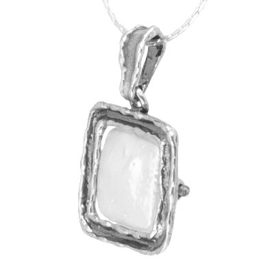 Silver Pendant