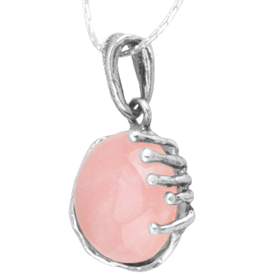 Silver Pendant