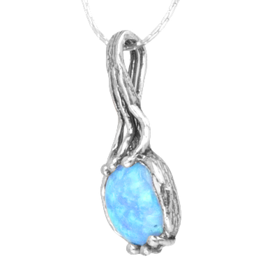 Silver Pendant