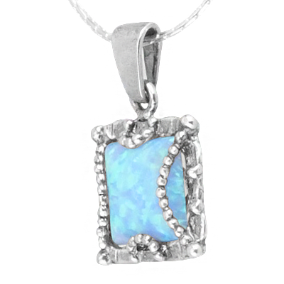 Silver Pendant