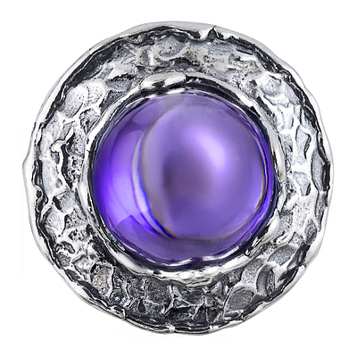 Silver ring A11880