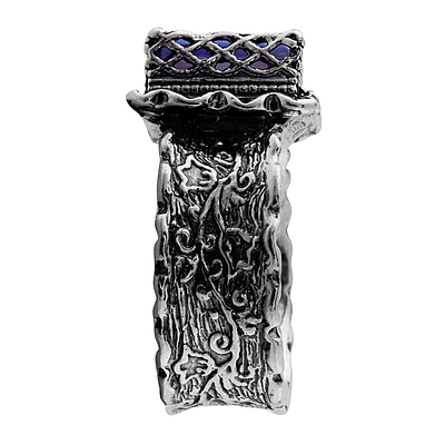 Silver ring