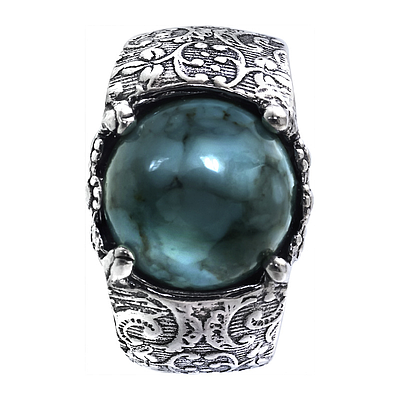 Silver ring