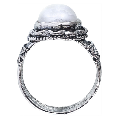 Silver ring