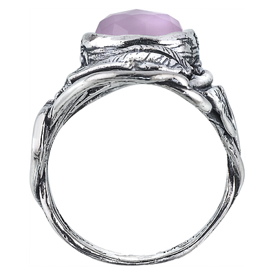 Silver ring