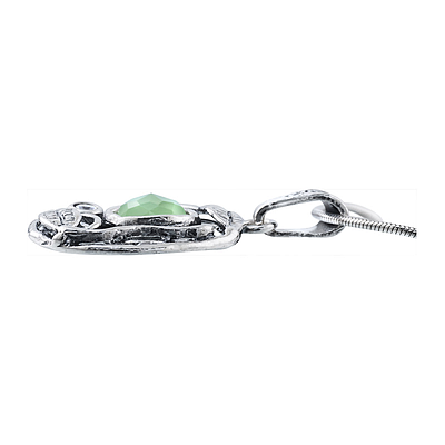 Silver pendant