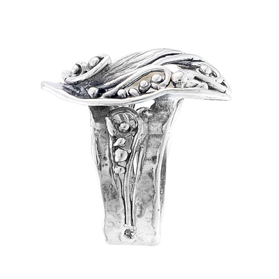 Sterling Silver Ring