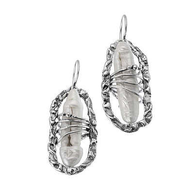 Sterling Silver Earrings