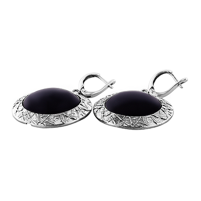 Silver Earrings