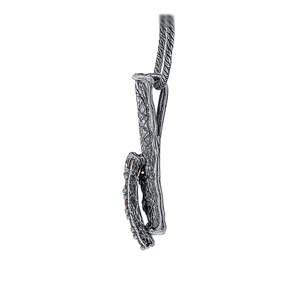 Silver Pendant