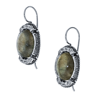 Silver Earrings