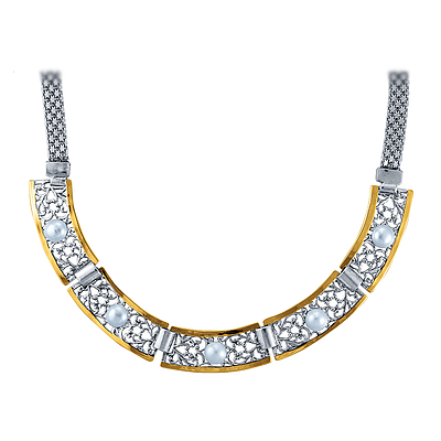 Silver and Gold Set