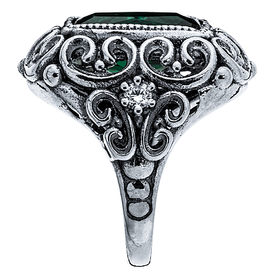 Silver Ring