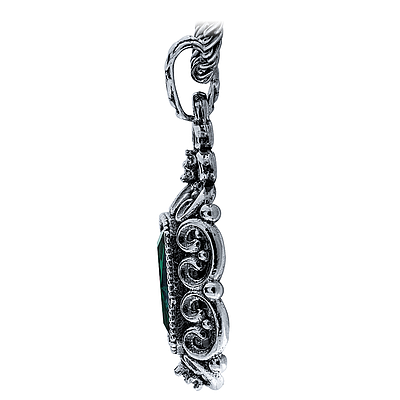Silver Pendant