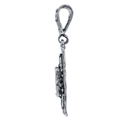 Silver Pendant