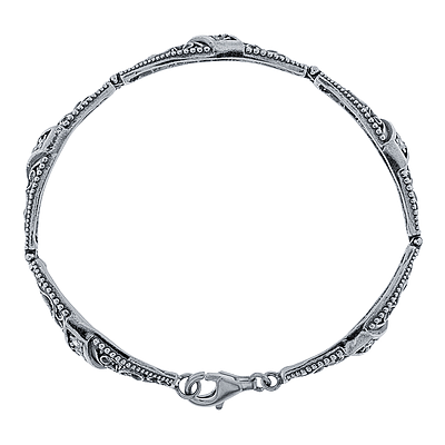 Silver Bracelet