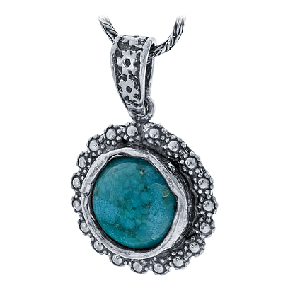 Silver Pendant
