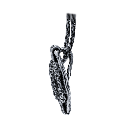 Silver Pendant