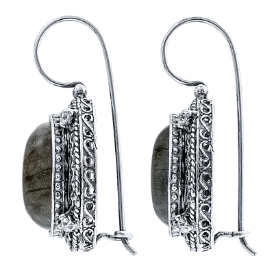 Silver Earrings