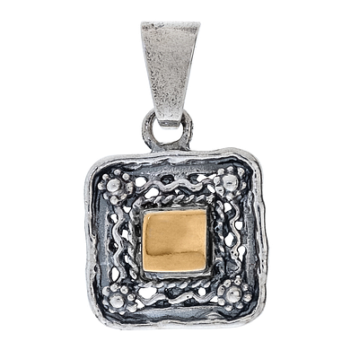 Silver and Gold Set