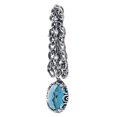 Silver Pendant 